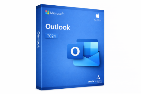 Microsoft Outlook 2024 für macOS
